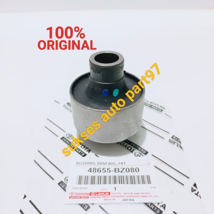 bushing arm besar depan Toyota Agya Ayla original Harga  50,000 Ringgit*Penghantaran Percuma