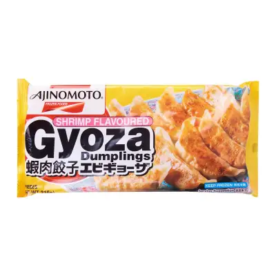 Kirei Shrimp Gyoza - Frozen