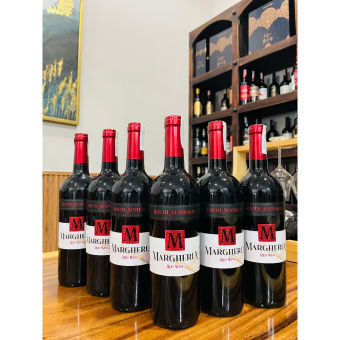 Vang Úc Margheria 750 ml