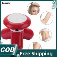 Garsentx Máy mát xa USB mini Máy mát xa điện cầm tay nhẹ hiệu quả cho cánh tay cho thắt lưng cho đầu