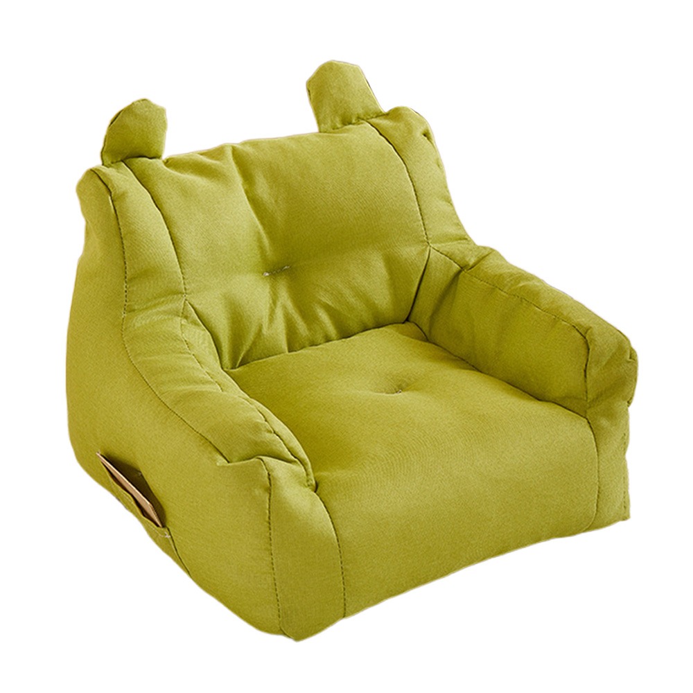 AHLSEN FASHION Nhiều màu sắc Ghế Sofa Nhỏ Kích thước nhỏ Đa chức năng Ghế Sofa Lười Đọc Sách Cho Bé Có thể giặt được Bọt xốp có độ đàn hồi cao Ghế Sofa Trẻ Em Búp bê - 4