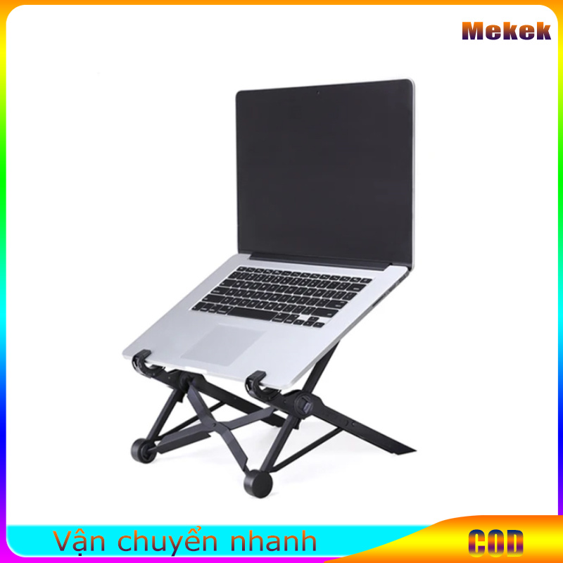 Laptop Stand Compatible For K2, Portable Laptop Holder With Triangular Support, Adjustable Height 7.6" To 10.2" Notebook Stand