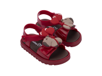 Mini Melissa Joy Pets Bb Red/Bronze