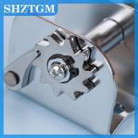SHZTGM Sports Net Tensioner Compact Training Equipment Volleyball Net Setter Multipurpose Tensioning Tool Net Tightening And Adjustment