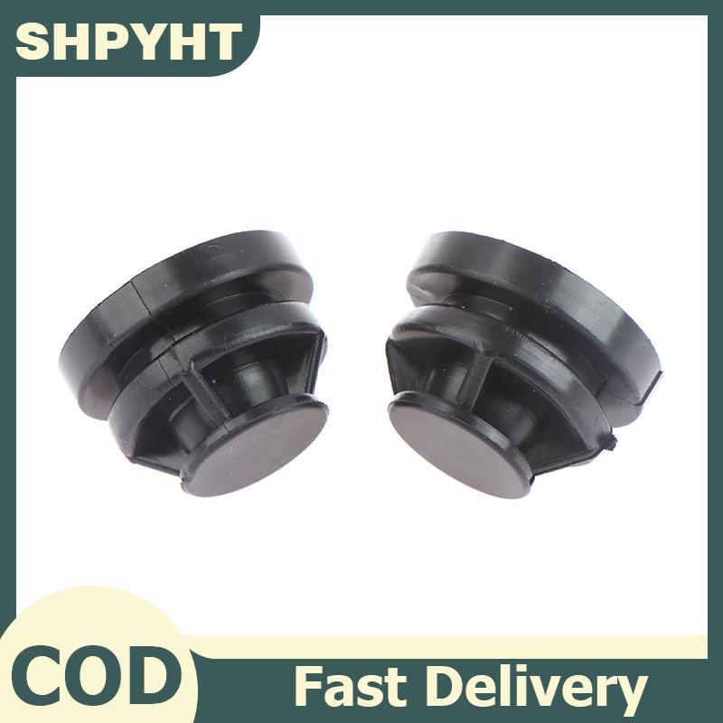 SHPYHT 2ชิ้นเข้ากันได้กับ MAZDA Axela Atenza CX4 CX5ฝาครอบด้านบนยาง Grommet Mount bper Sleeve Pad cusher ราคา 18 บาท*ส่งฟรี