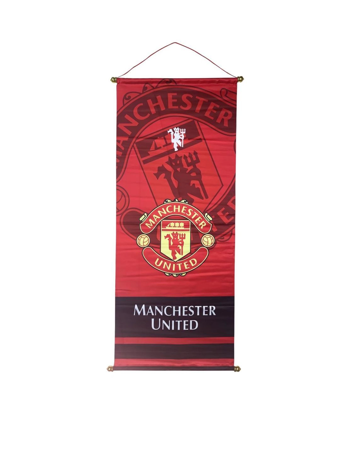 Manchester United Chelsea Arsenal Liverpool Decoration Bar Student Dormitory Flag Team Flag Football Fans Hanging Supplies