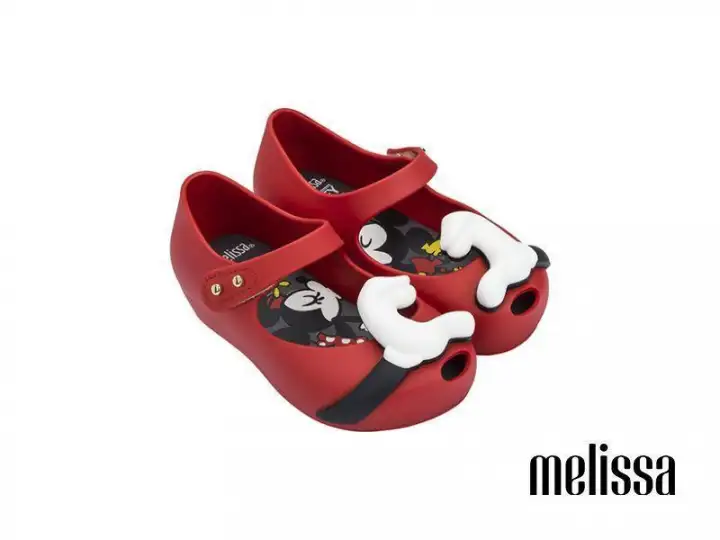 Melissa Official Store Mini Melissa Babies Ultra Girl +Disney Twins lll