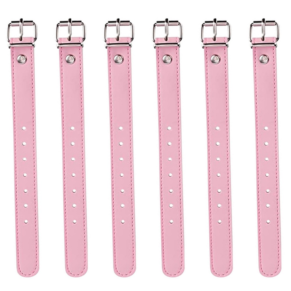 6 dây đai điều chỉnh cho Giỏ xe đạp phù hợp với hầu hết các giỏ trước