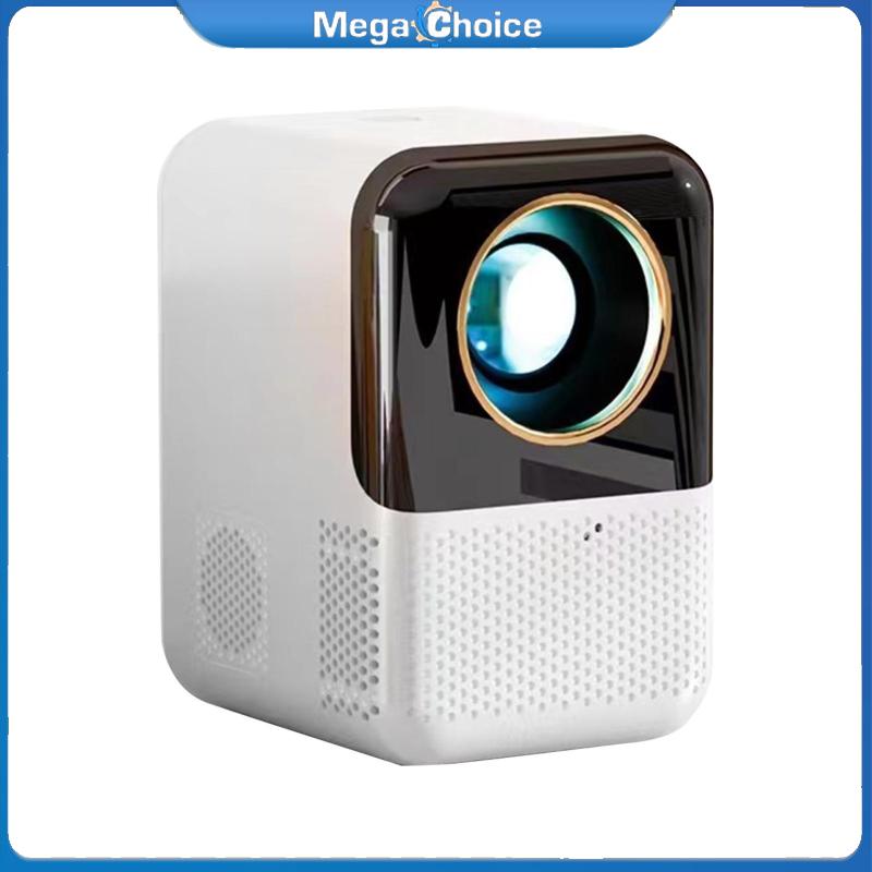 MegaChoice【100%Original】X10 5G WiFi HD Portable Movie Projector Outdoor Projector WiFi Wireless Projector Compatible For IPhone Android Phones Laptop ราคา 3,192 บาท*ส่งฟรี