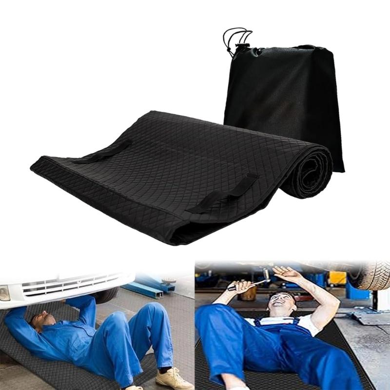 Nâng cấp di động cơ khí thu thập thông tin Mat thiết kế gọn nhẹ không thấm nước PU với tăng cường Comfort miếng bọt biển đệm cho sửa chữa