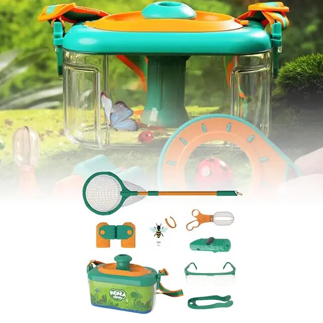 Hộp quan sát hộp quan sát thiết bị thăm dò di động cung cấp cho nam nữ