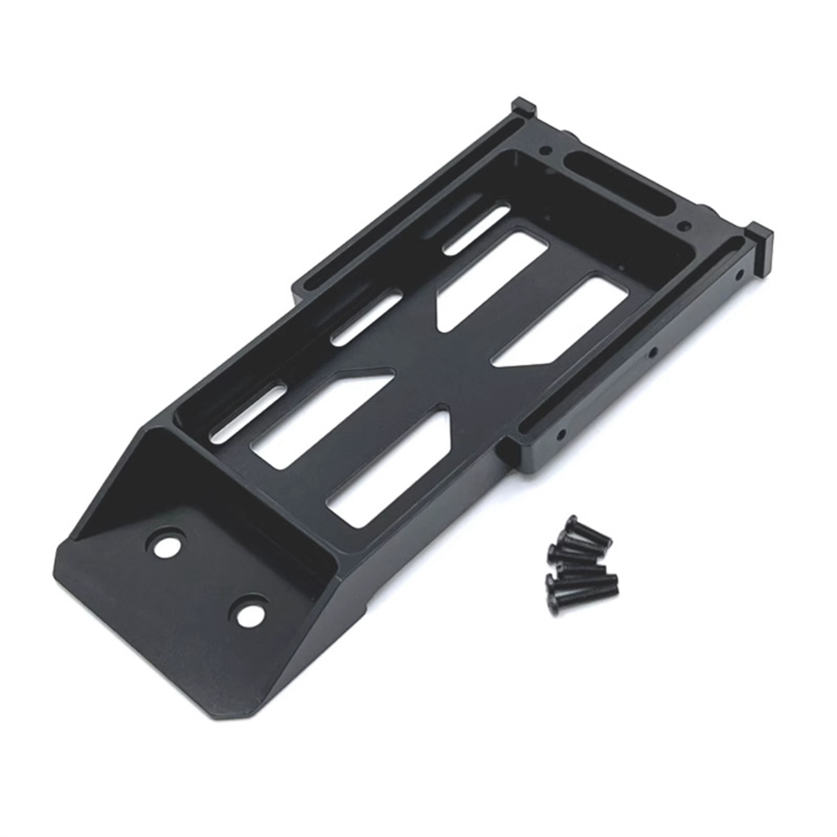 Metal Upgrade Battery Mount RC Car Accessories for MN Model 1/12 MN128 MN86 MN86S G500 RC Car Accessories