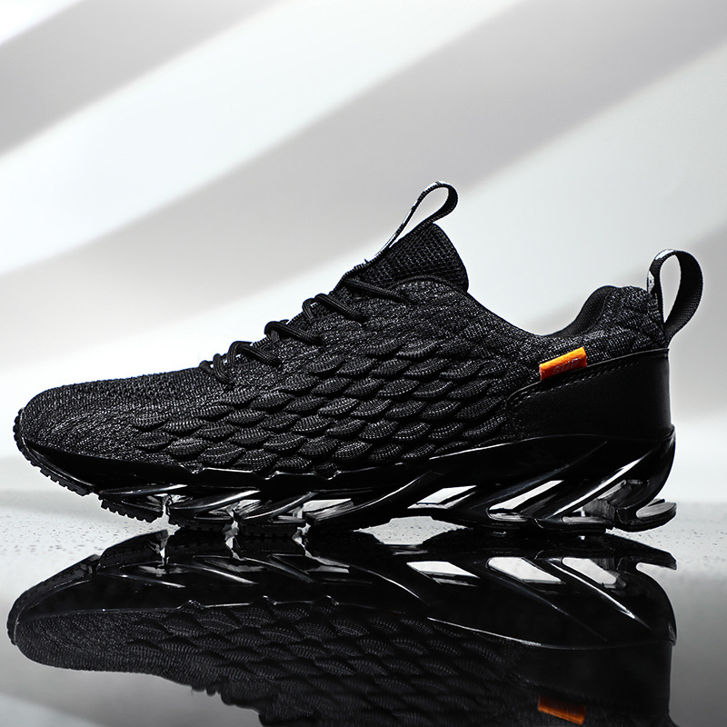 Sports Shoes for Men Running Shoes Couple Shoes Sneakers Unisex Large Size 35-46 Men's Mesh Shoes Black Shoes for Men Casual Shoes