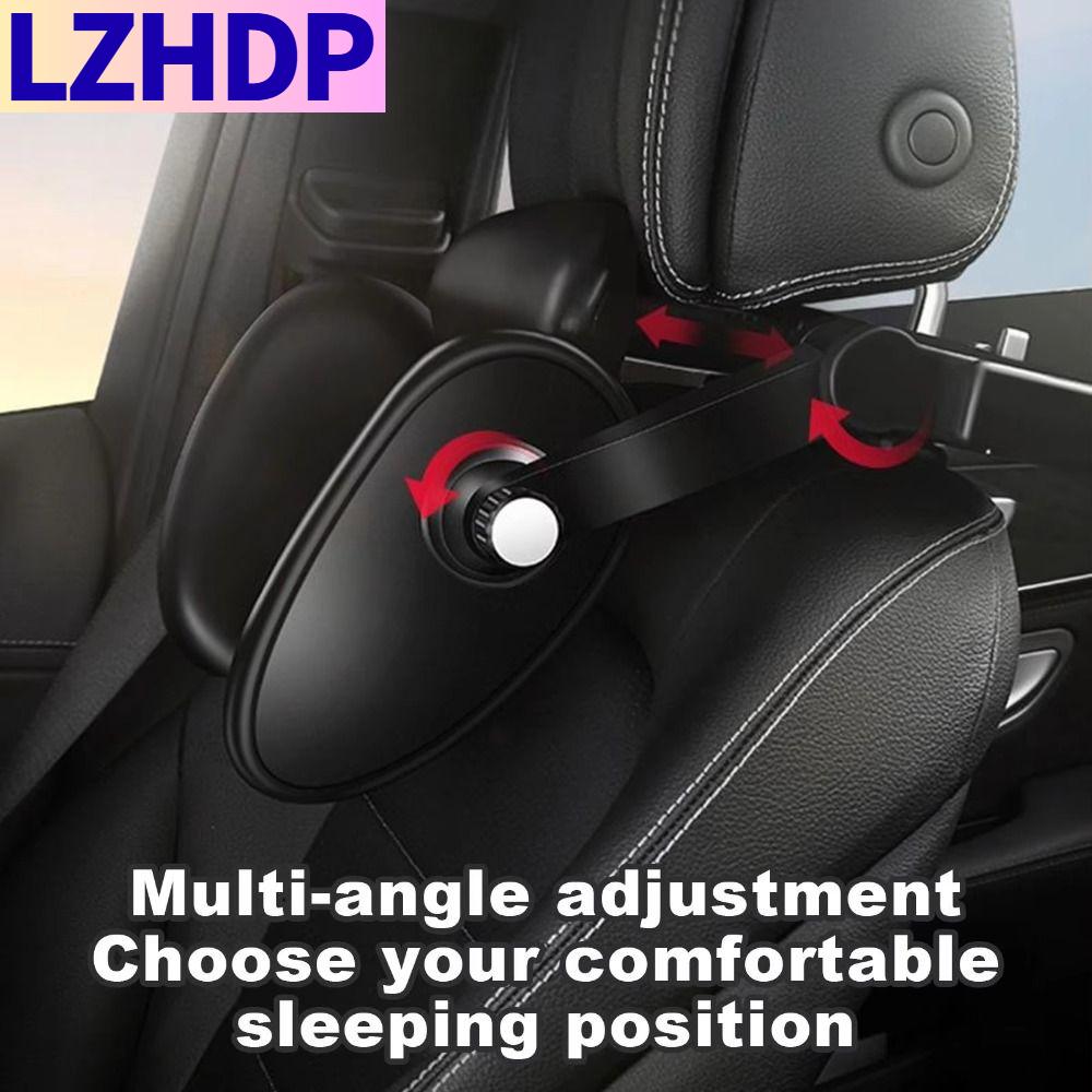 LZHDP ปรับได้อย่างอิสระ หมอนรองศีรษะในรถยนต์ สะดวกสบาย สนับสนุนกระดูกต้นคอ หมอนรองคอ หมุนได้ เป็นมิตรกับผิว หมอนรองศีรษะ การเดินทางด้วยรถยนต์ ราคา 3,119 บาท*ส่งฟรี