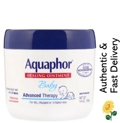 [SG] Aquaphor, Baby, Healing Ointment, 85g / 198g / 396g