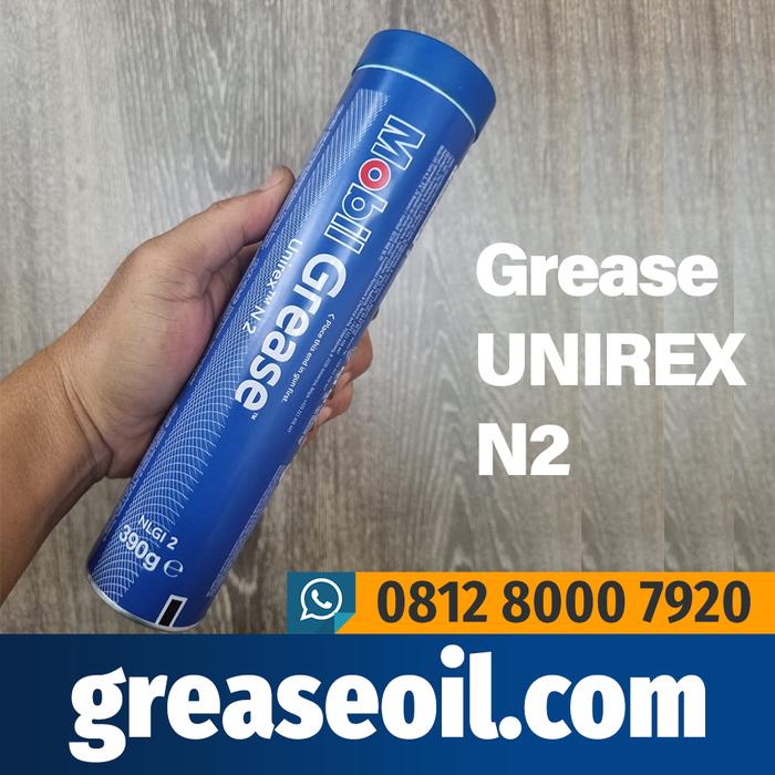 GREASE MOBIL UNIREX N2 HIGH TEMP LITHIUM COMPLEX 390 GR CARTRIDGE Giá 1,383,000 Đồng*Miễn phí vận chuyển