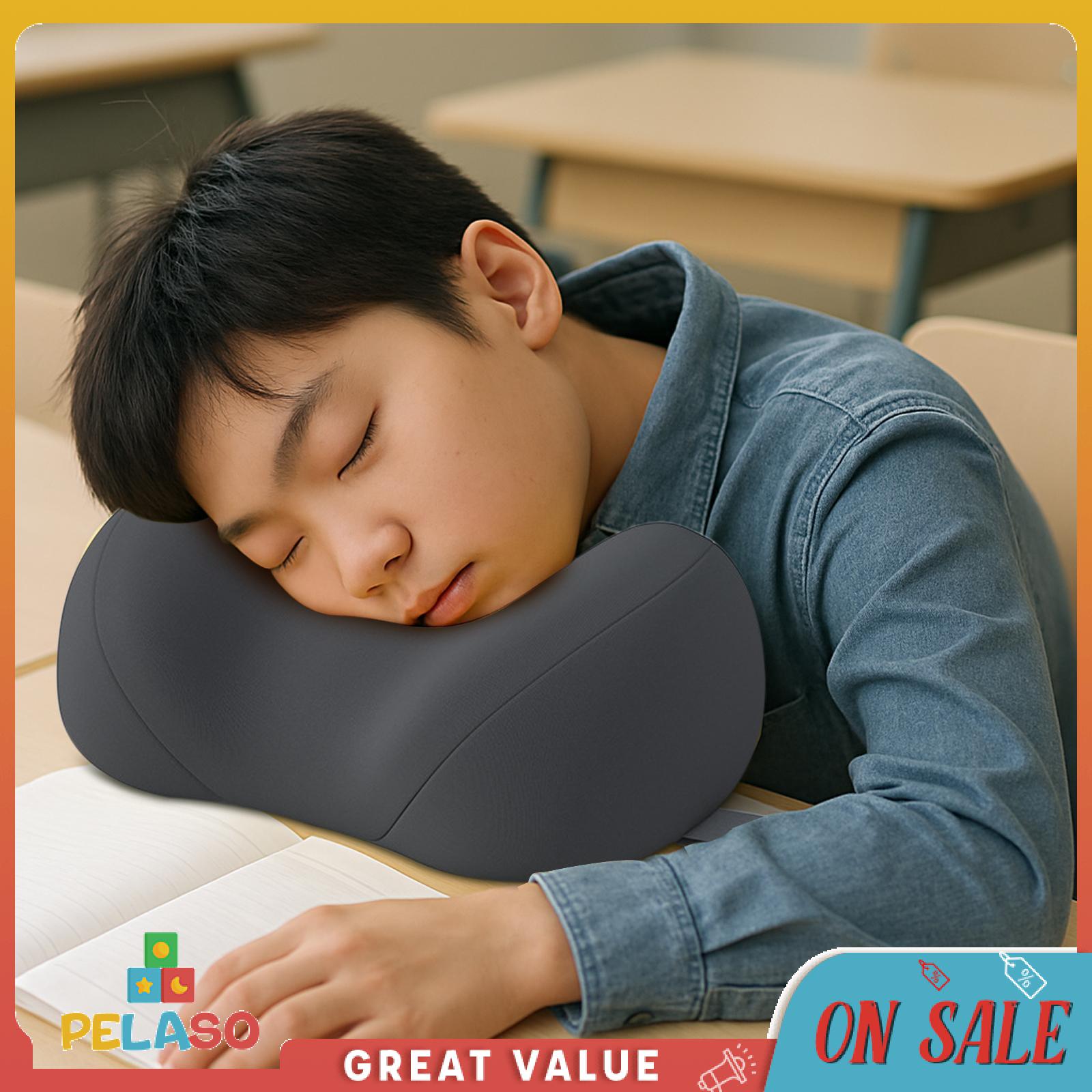 Pelaso gối gối kê cổ cho cổ và vai thư giãn cổ phụ kiện nam nữ đệm mặt ngủ nghiêng nằm