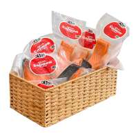 Catch Seafood Salmon - (150G X 9Pcs) - Frozen
