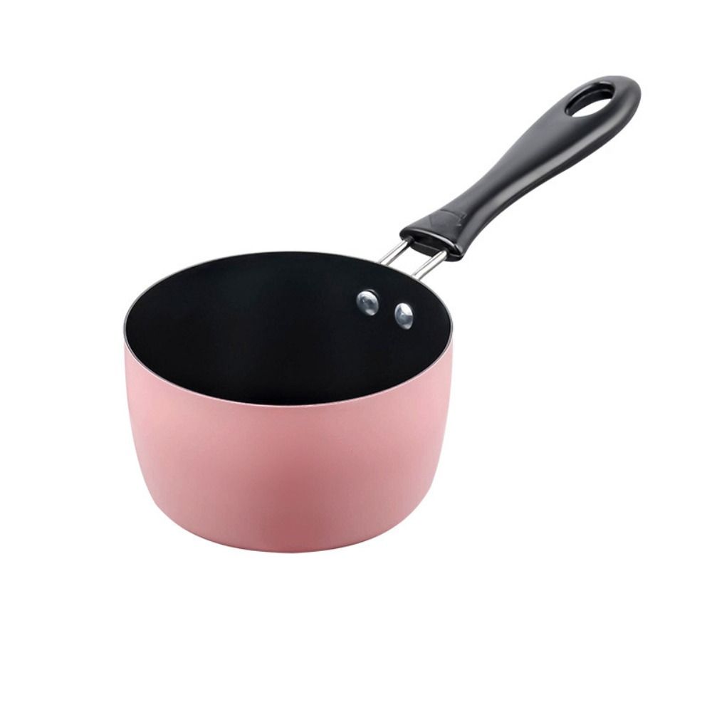 ZM6J3J Sâu Chảo sữa Mini Không dính Chảo rán Phổ thông Sức chứa nhỏ Chảo tuyết Thức ăn trẻ em - 3