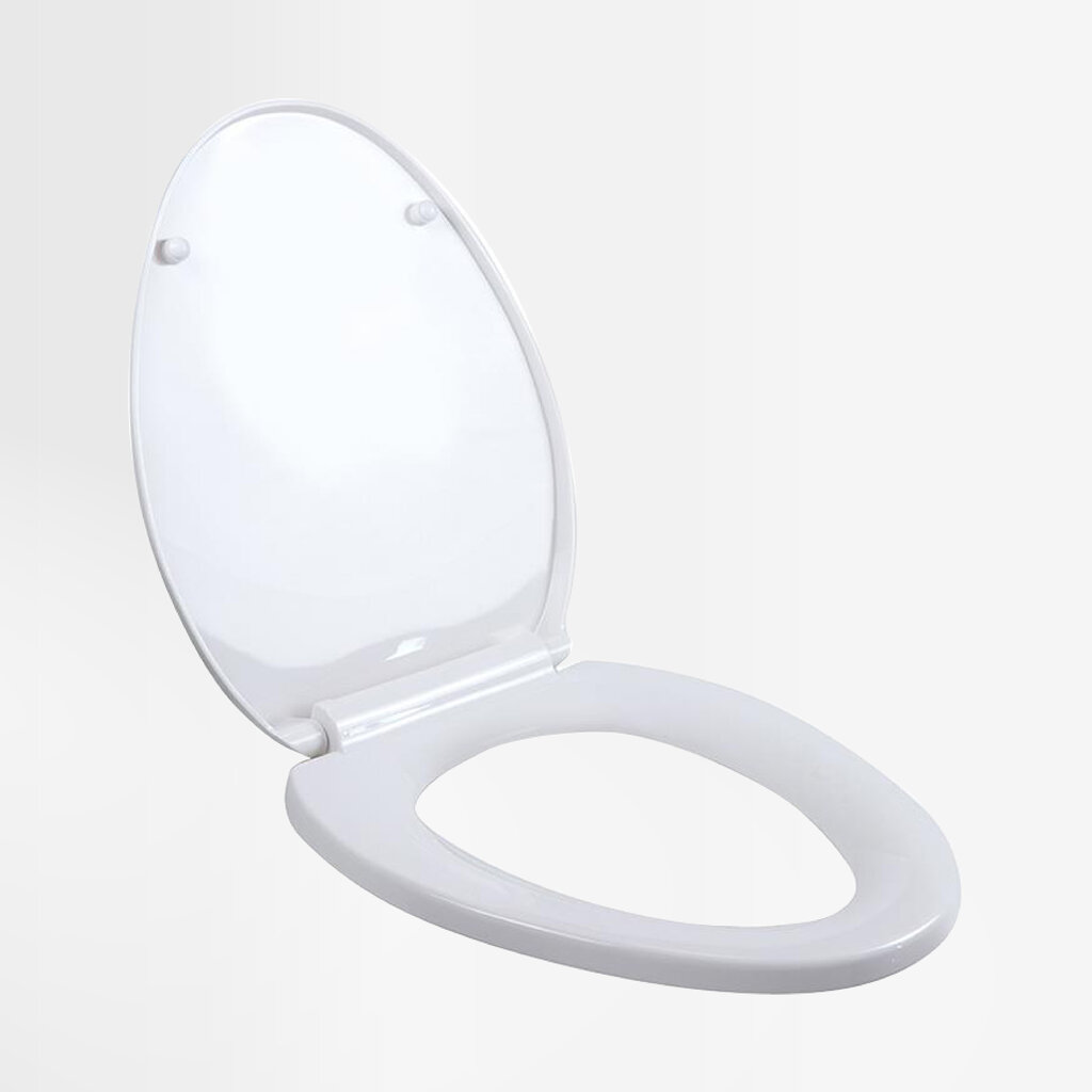 AMERICAN STANDARD ฝารองนั่ง slowclosing 481000S-WT ราคา 1,550 บาท*ส่งฟรี