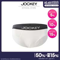 JOCKEY UNDERWEAR กางเกงในชาย รุ่น Basic Essential Collection BRIEFS KU JKBRBAF02