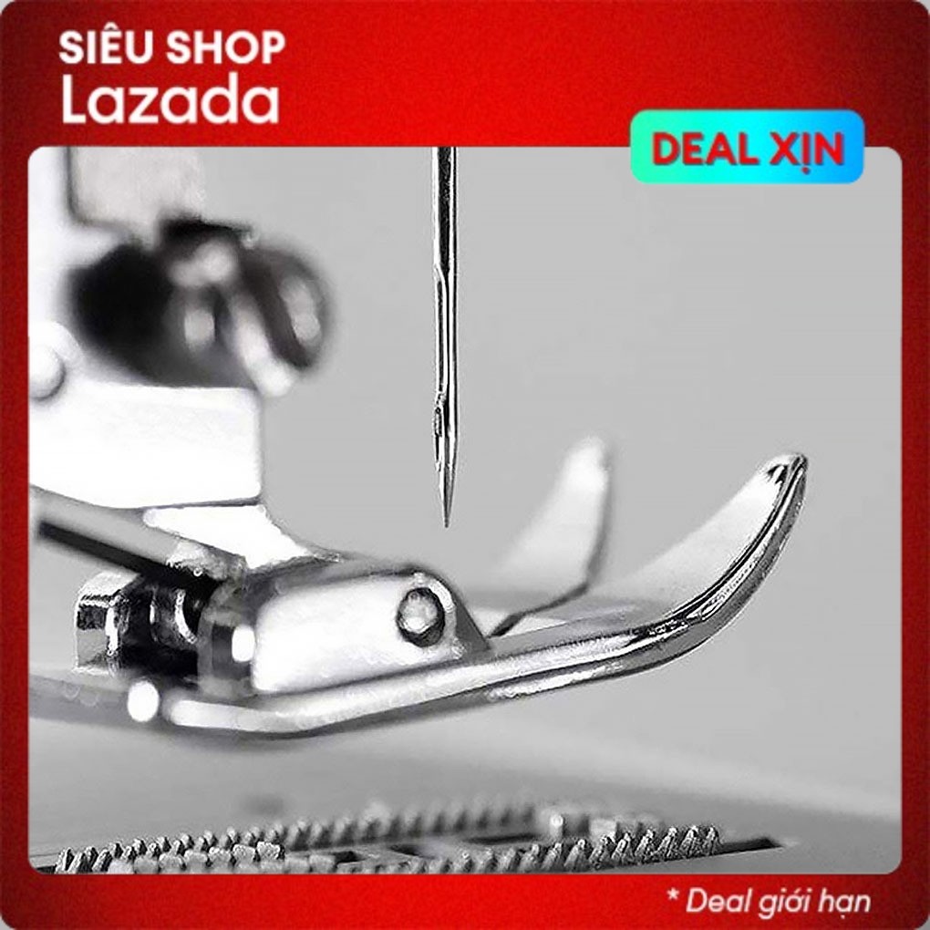 Bộ 10 kim máy may mini gia đình, kim máy may công nghiệp