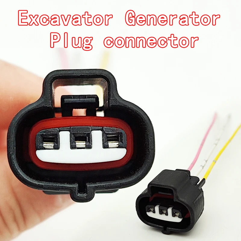 3 đầu nối ô tô 6189-0099 cho cảm biến bản đồ VSSToyota 1JZ 2JZ 90980-10841, đầu nối áp suất turbo ch