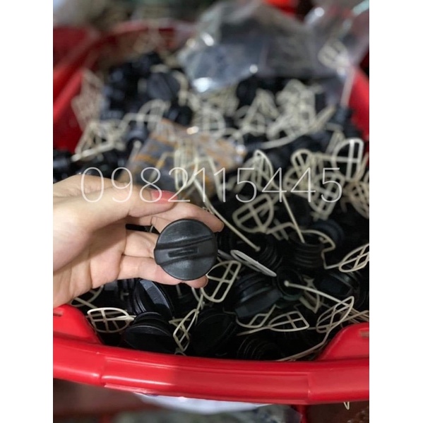 Nắp xăng , nắp nhớt máy cưa xích 5200