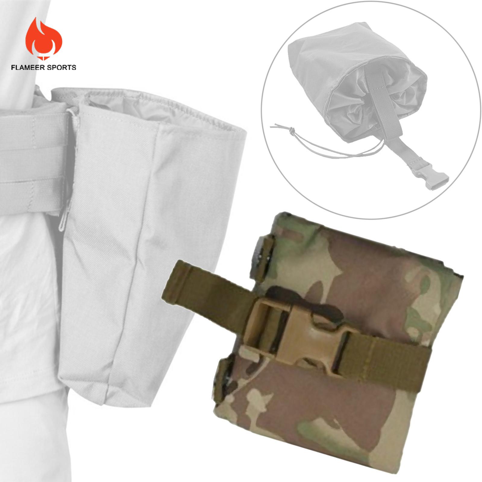 Flameer Phổ Eo Gói Có Thể Điều Chỉnh Bền túi Molle Cho Các Hoạt Động Ngoài Trời