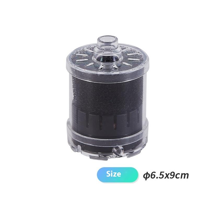 [HUSTOM] COD Bộ lọc bể cá bể nuôi tôm máy bơm không khí nhỏ sinh hóa miếng bọt biển bông lọc sinh học Phụ kiện lọc hồ cá - 4