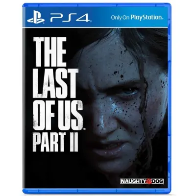 PS4 (R3) The Last Of Us Part II Standard Edition