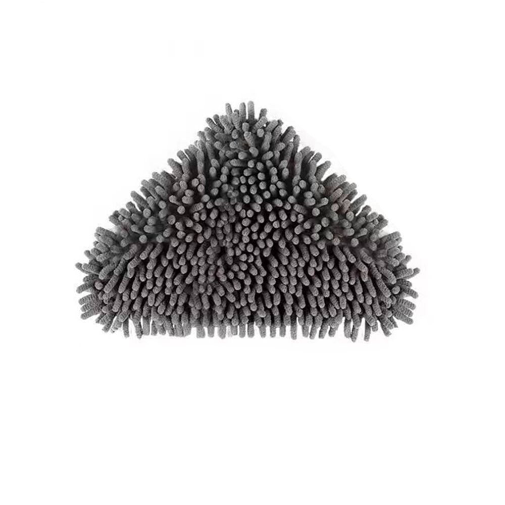 KUAIP Đa chức năng Sự thay thế Công cụ sạch Phụ kiện lau nhà Đầu lau Lau bụi Tam giác Rag - 6