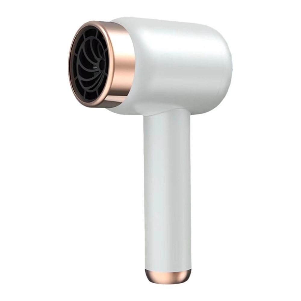 ZOOGGJZ Không dây Máy sấy tóc USB Nhanh khô  và lạnh Dụng cụ Thẩm mỹ viện Sáng Tạo Có thể sạc lại Máy sấy thổi Phụ nữ - 2