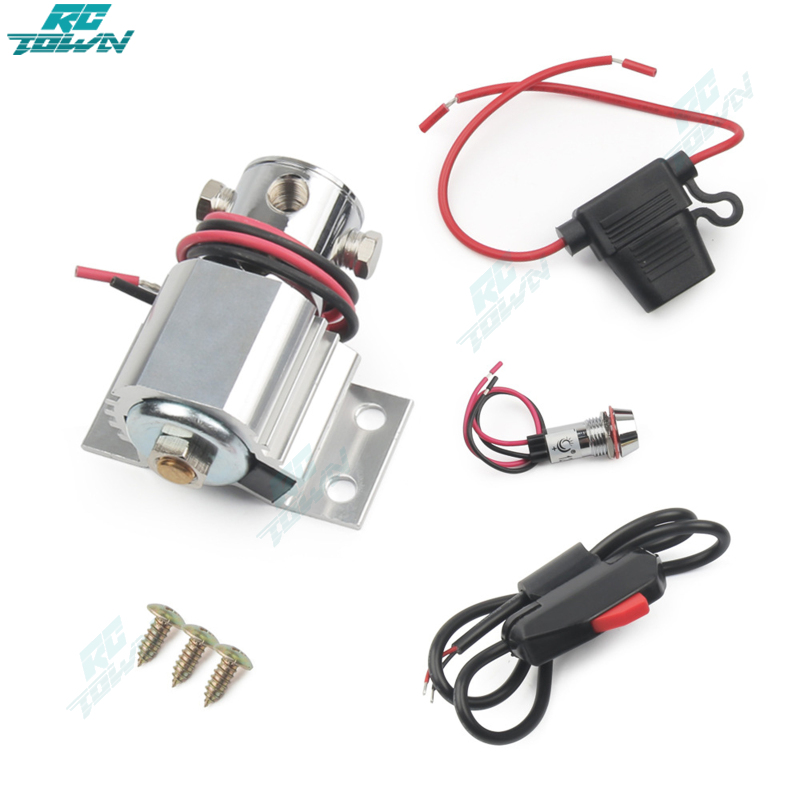 Brake Line Lock Kit Universal Roll Control Brake Line Park Lock For Brakes/Drag Race/Hill Holder Accessory