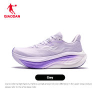 【Hot】QIAODAN TG 2.0 LEILI Women Running Shoes Thick Rocker Cushion Lightweight Long Distance Training