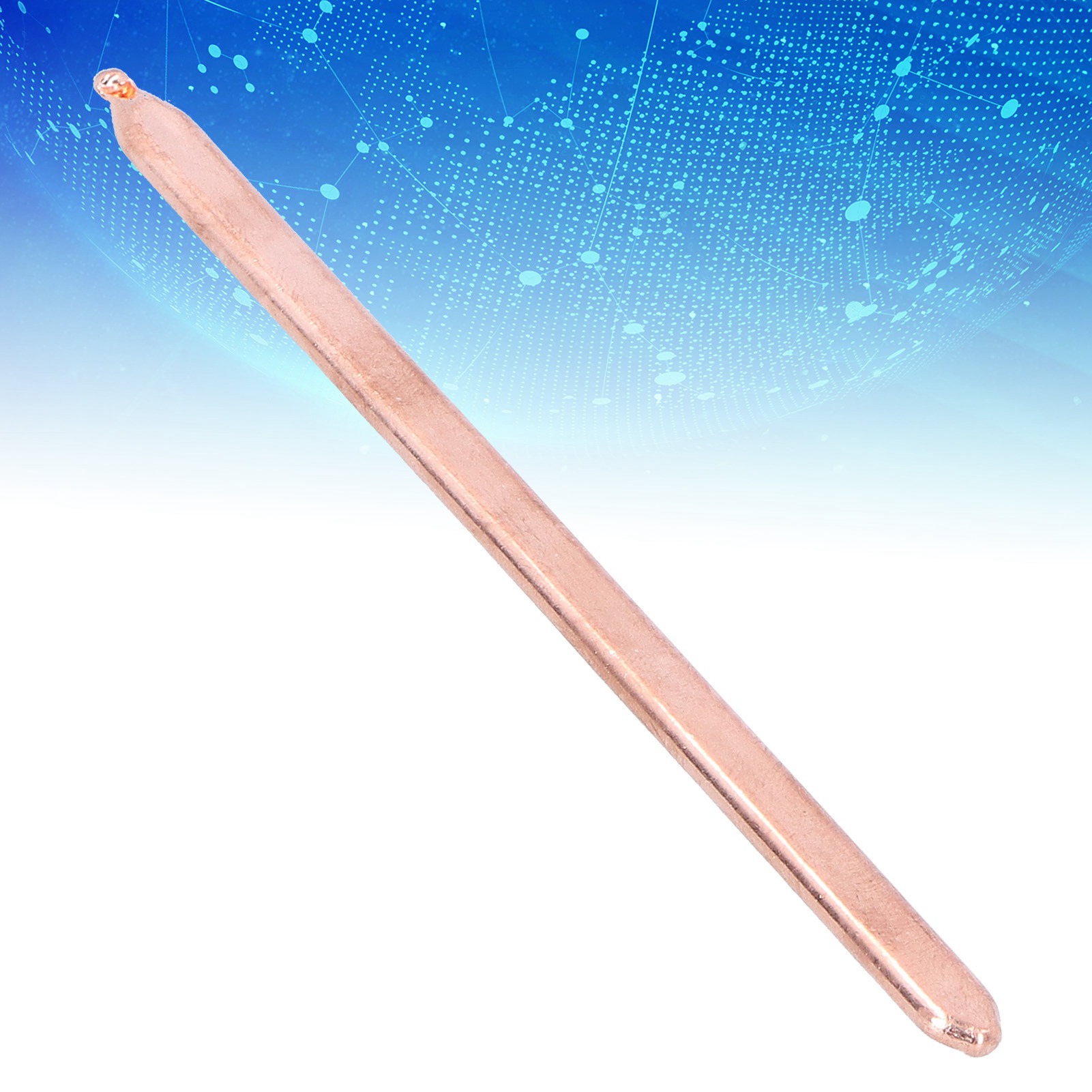 Garosa Laptop Ống Nhiệt Dẹt 0.3x0.1x5.1in Vật Dụng Máy Tính Bên Ngoài Bóng Và Không Bị Oxy Hóa Ống Nhiệt Dẹt Cho Máy Tính Xách Tay Giá 113,000 Đồng*Miễn phí vận chuyển