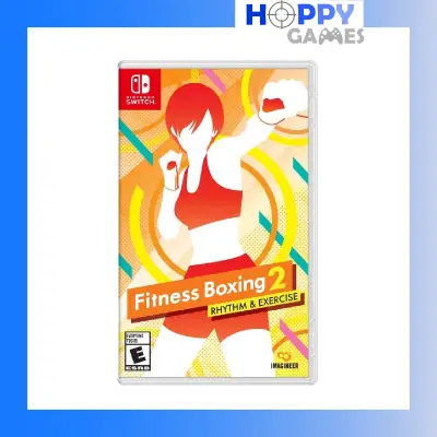Fitness Boxing 2 Rhythm & Exercise Nintendo Switch