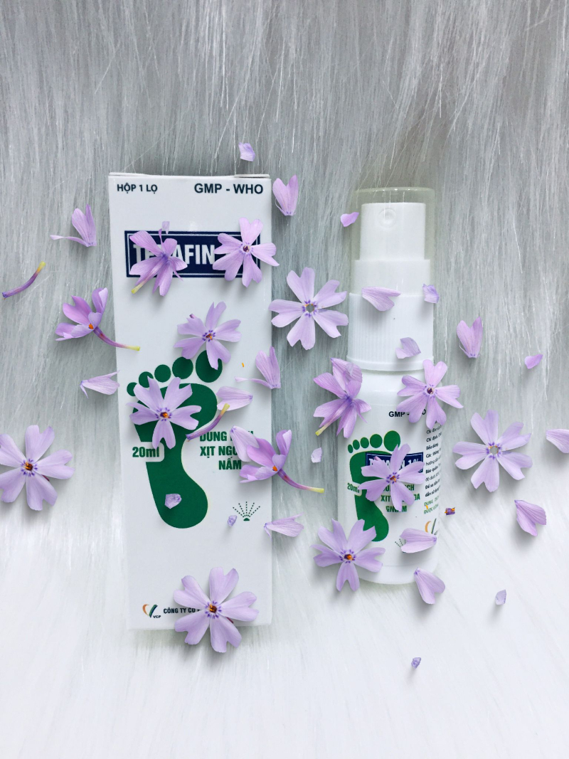 DUNG DỊCH CHĂM SÓC DA TENAFINE 1% 20ML