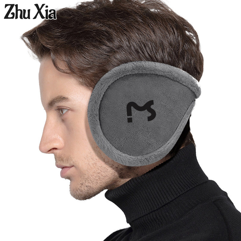 Zhu XIA mùa đông chống gió dày bông đeo Tai Giữ Ấm hoạt động ngoài trời cưỡi Tai