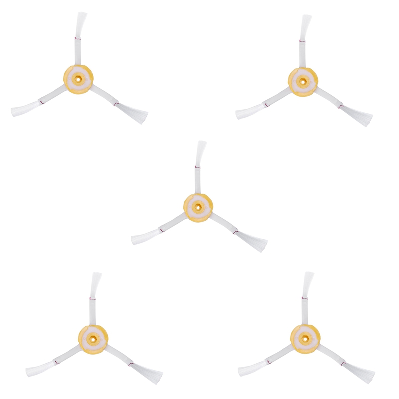 5X Sweeping Robot Side Brush Hair Brush Accessories for 800 870 880 Series Vacuum Cleaner