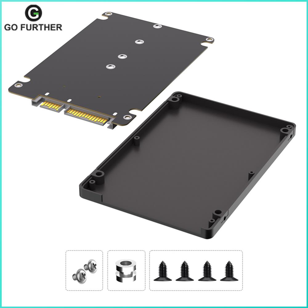M.2 Ngff B Key Để 2.5 Inch ổ SSD SATA Bao Vây Dễ Dàng Plug-And-Play vỏ bọc ổ cứng Cho Truyền dữ liệu nhanh Và Sao Lưu