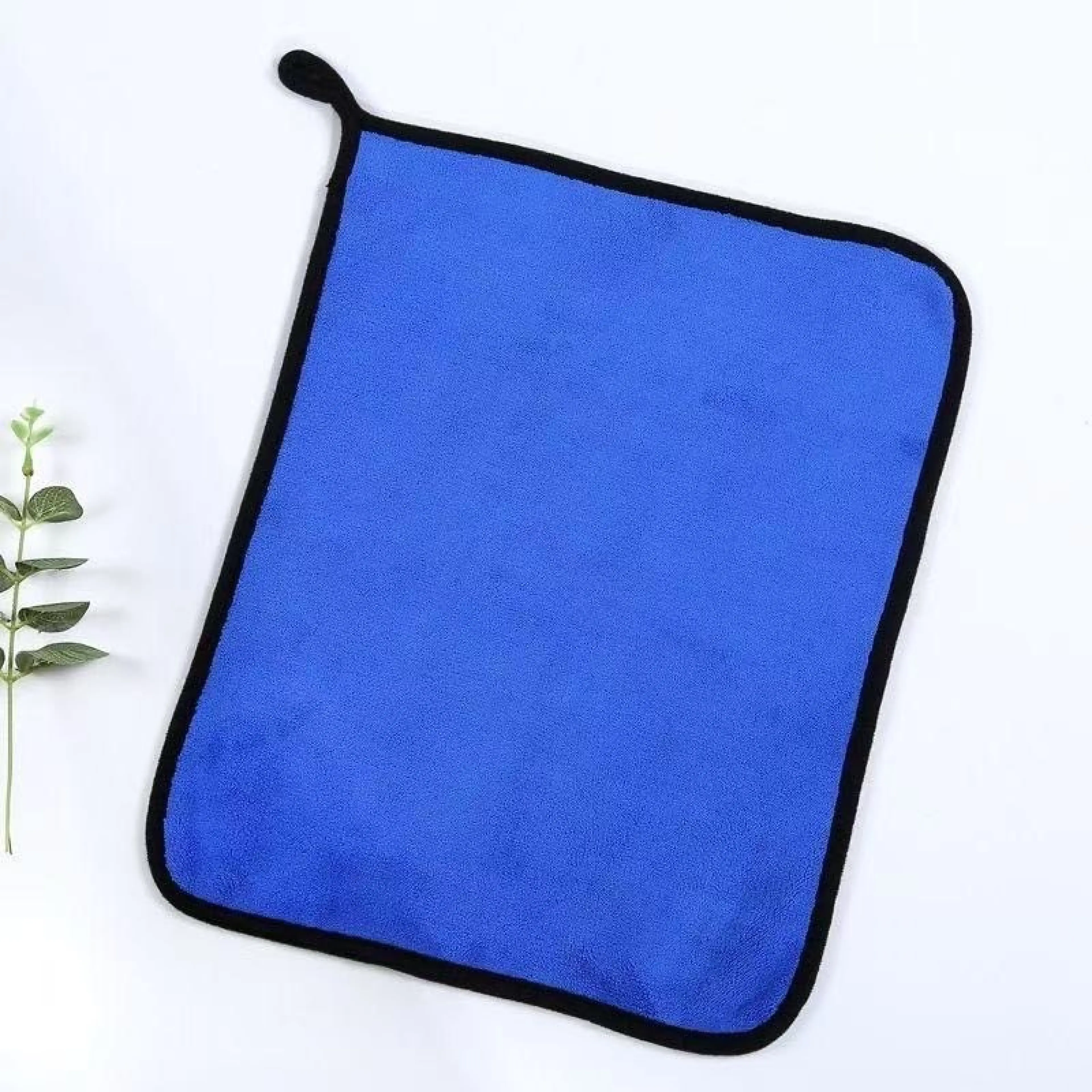 ผ้าไมโครไฟเบอร์ ผ้าเช็ดรถ ขนาด 30x30 ความหนา 300g แกรม คละสี (CNIGI6076)3012