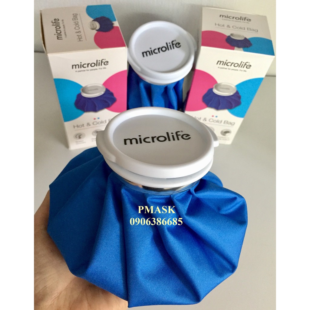 Túi chườm đa năng nóng lạnh microlife - hàng chính hãng microlife