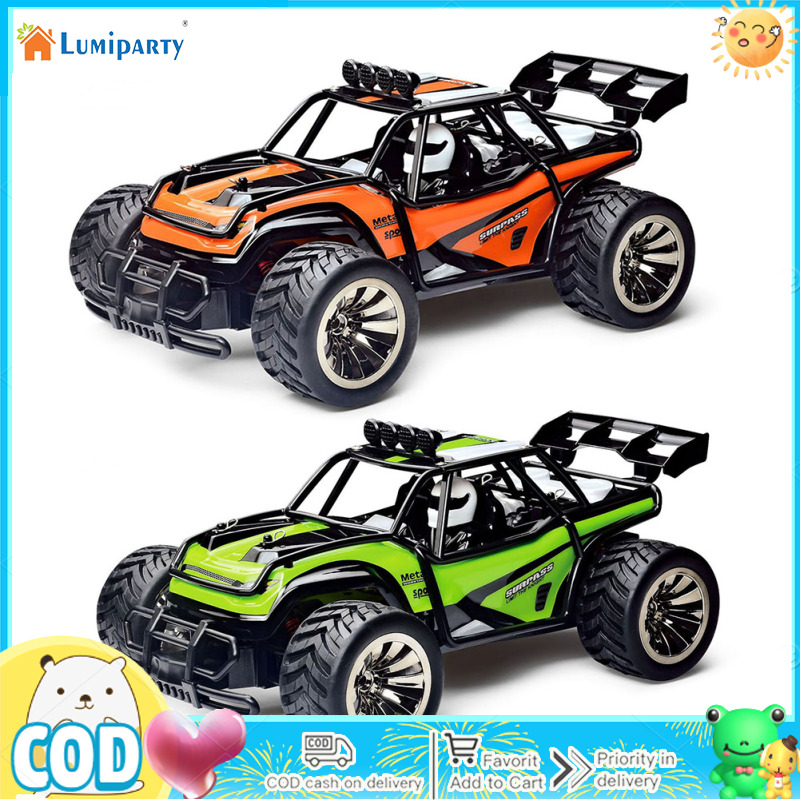 1 16 RC Car 2.4G Electric Remote Control Racing Car High Speed Off Road