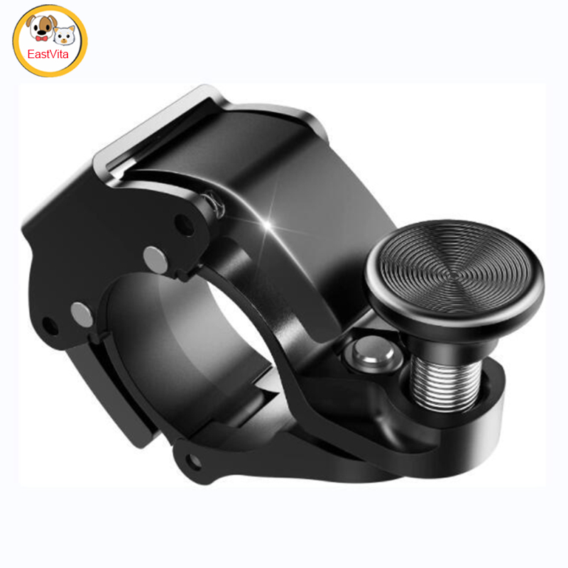 Bicycle Bell Abrasion-resistant Aluminum Alloy Mountain Bike Horn Cycling