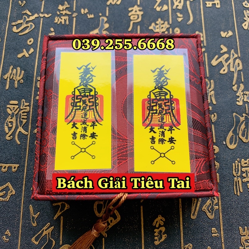 Linh Phù Vàng các mẫu