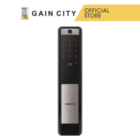 ZIGBANG DIGITAL LOCK SHP-DP609 SILVER
