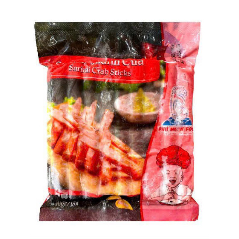 Thanh cua phú mark 500g