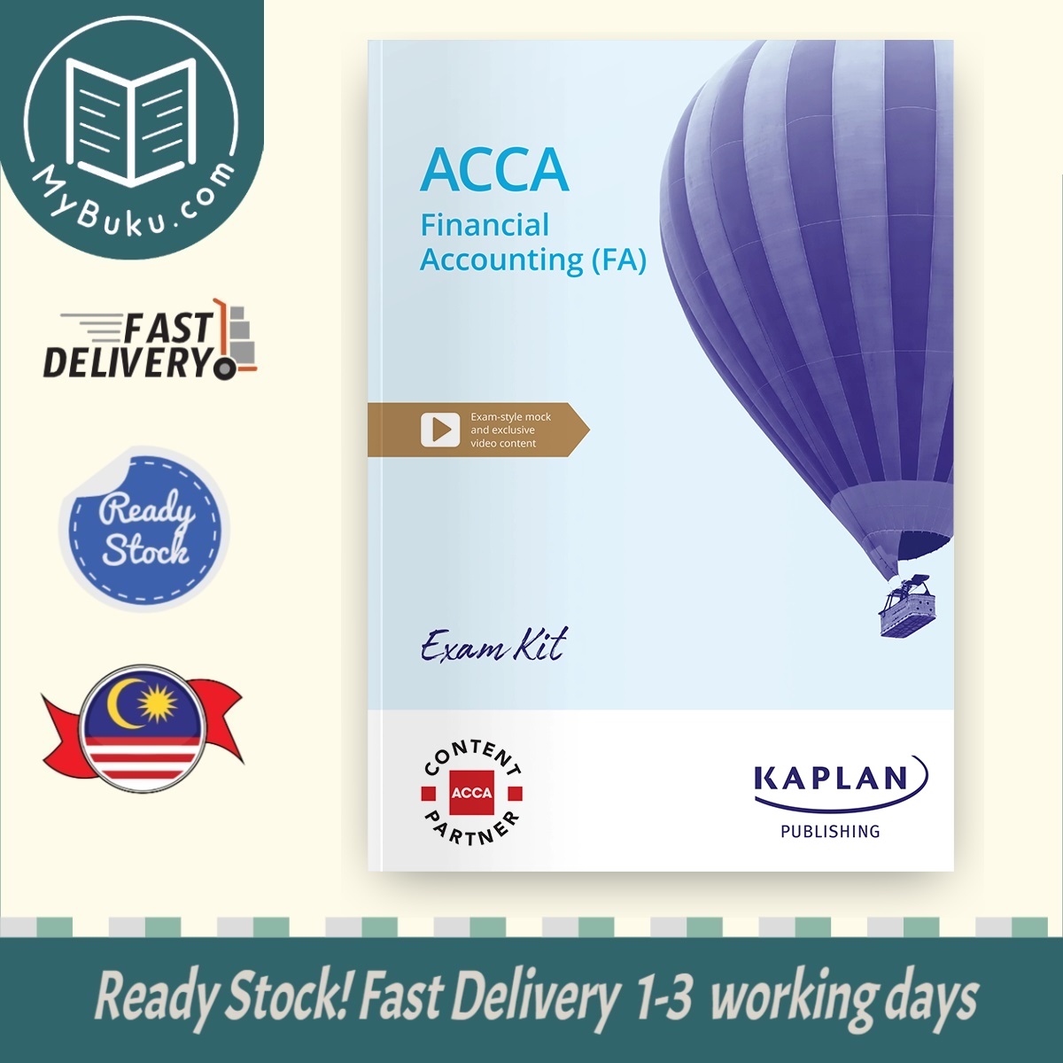 Buy Acca Exam Kit Online at a Better Price | Lazada Malaysia