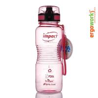Ergoworks x Impact Ergo Water Bottle with Jump Lid BPA-Free & Travel-Friendly 650-08-XCL